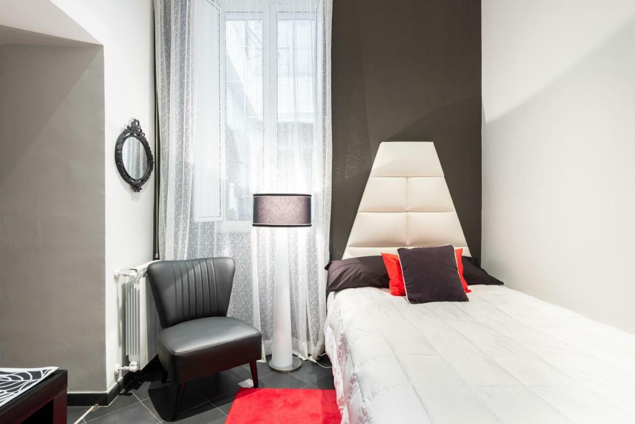 Rome In Your Heart - Spagna Single Room Luaran gambar