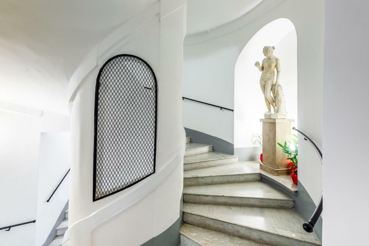 Rome In Your Heart - Spagna Single Room Luaran gambar