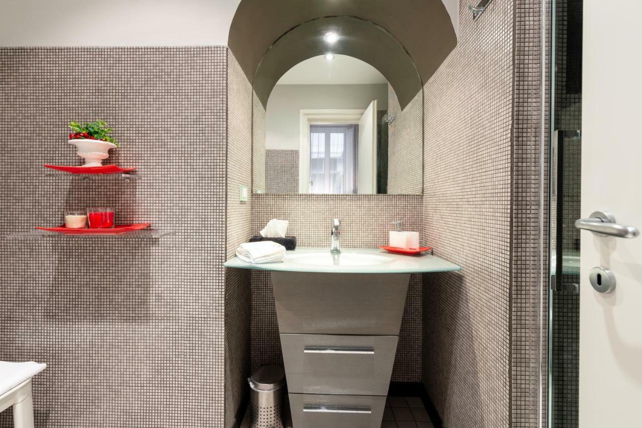 Rome In Your Heart - Spagna Single Room Luaran gambar